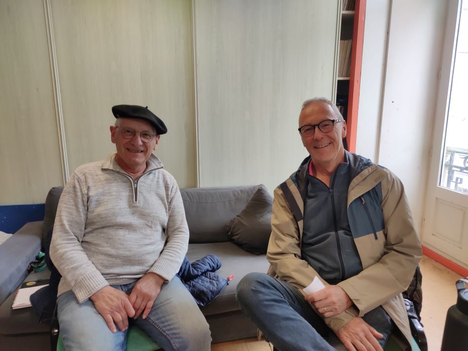 Batera arra pizten da